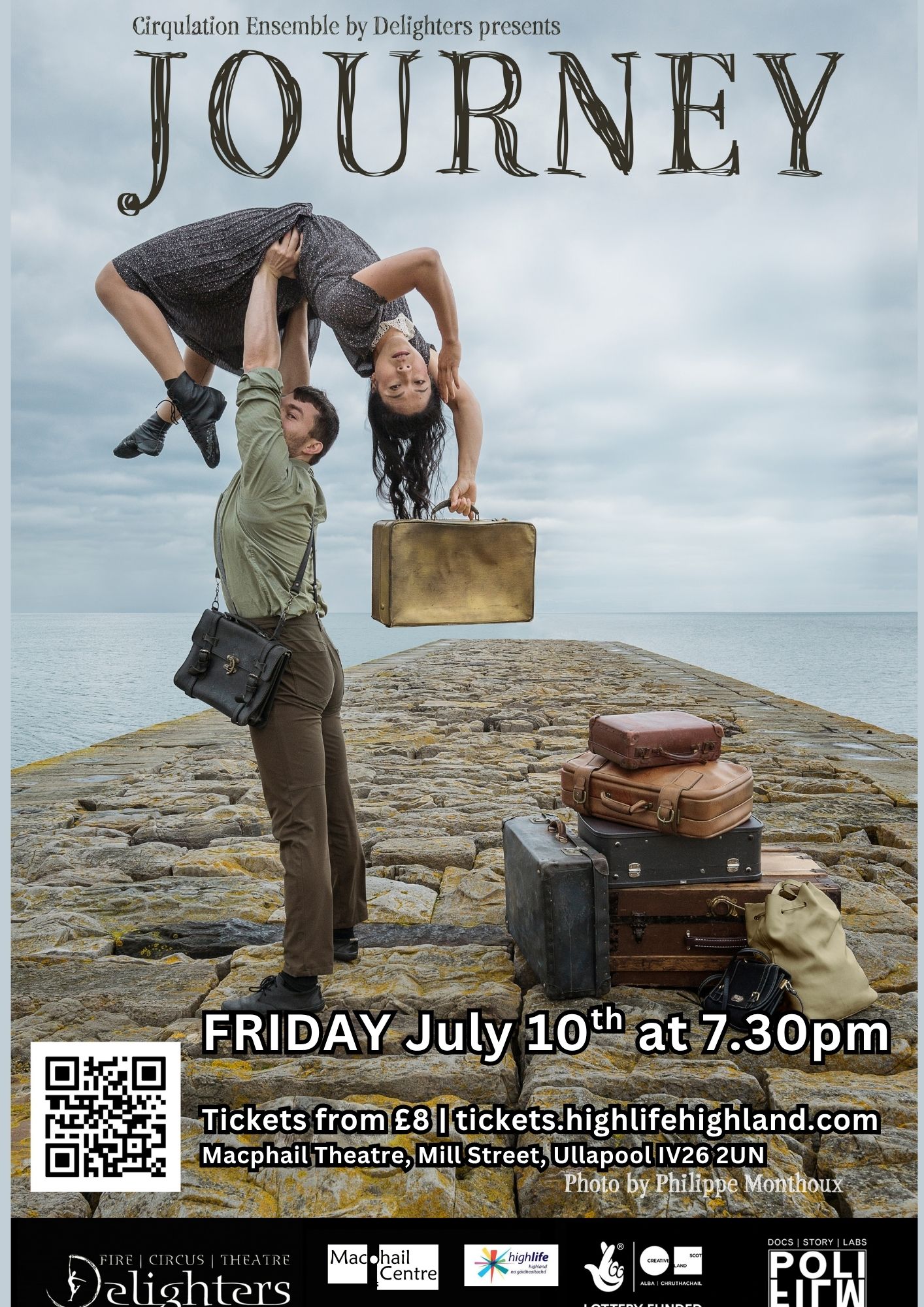 260710 Journey poster