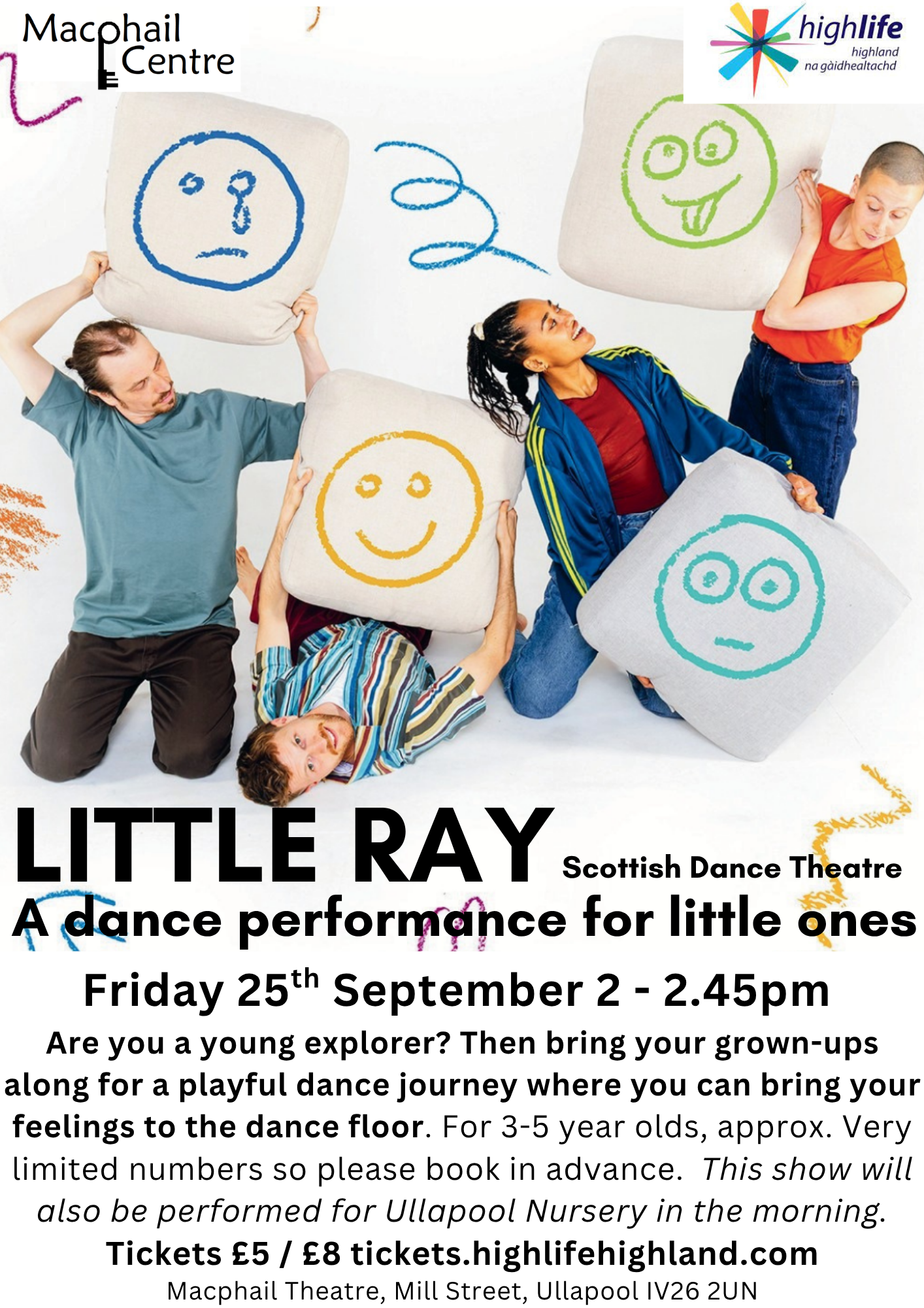 Little Ray