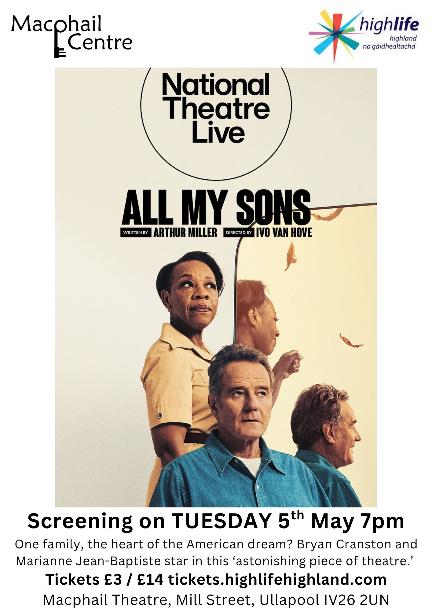 NTLive All My Sons